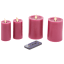 Votives - Red Plum