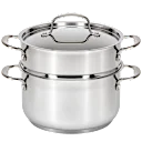 Steamer Insert Fits the 5 Qt Dutch Oven for Easy Veggies