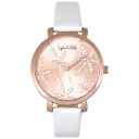 Rose Gold/White