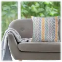 Fresh Spring Chevron