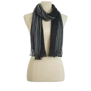 Light/Dark Grey Stripe