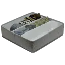 3 Section Organizer