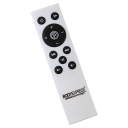 Adjust speed, time, & settings effortlessly with the included remote