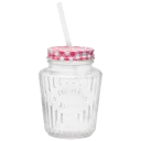 Homemade Mason Jar