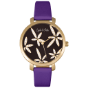 Gold/Purple