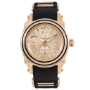 Rose Gold/Black