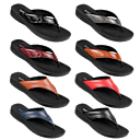 Supportive Footbed Designed for Lasting Comfort