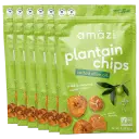 Salted Olive Oil Plantain Chips