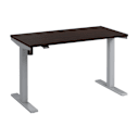 Black Walnut/Cool Gray Metallic