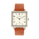 Brown/White