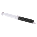 Charcoal Gel promotes safe whitening with enamel protection