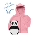 Panda - Pink