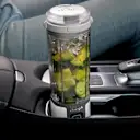 18 oz Cup Holder Friendly Vessel Offers a Sip Lid and Carrying Handle