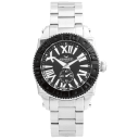 Black/Stainless Steel