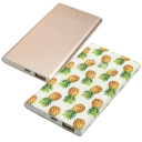 Pineapple & Rose Gold
