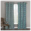Teal/Taupe