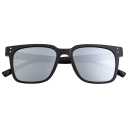 Black/Silver