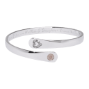 White Gold Plated