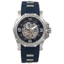 Blue/Silver