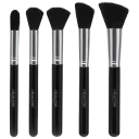 5 Piece Makeup Brush Set