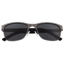 Gunmetal/Black