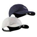 Stone White + Navy