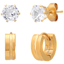 18K Gold Plated