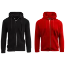 Black & Red