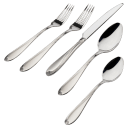 Wavy Flatware Set