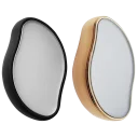 Black and Rose Gold