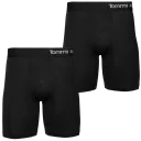 Cool Cotton 8" - Black