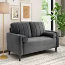 Iron Gray Chenille