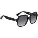 Black with Dark Gray Gradient