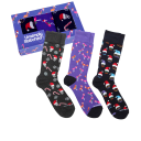 Xmas Flamingos