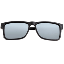 Black/Silver