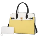 Yellow