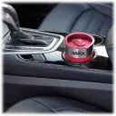 Complete with a 15 oz. travel mug, you can brew & enjoy your coffee on the go