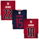 Women's USA Soccer Blankets (3-Pack)