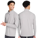 Puma Logos featured on the Left Sleeve and Back Right Hem
