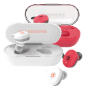 White + Red