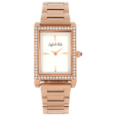 Rose Gold with Bracelet Band