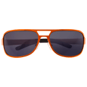 Orange/Black