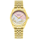 Gold / Pink