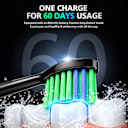 Fully charges in about 4 hours