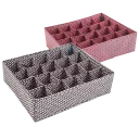 Panty and Sock Organizer