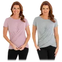 Vapor Heather + Mauve