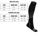 V-Striped - Size Chart