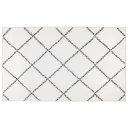 Medina Moroccan Diamond Ivory