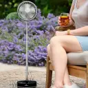 Perfect for patios and outdoor entertaining