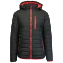 Black/Red